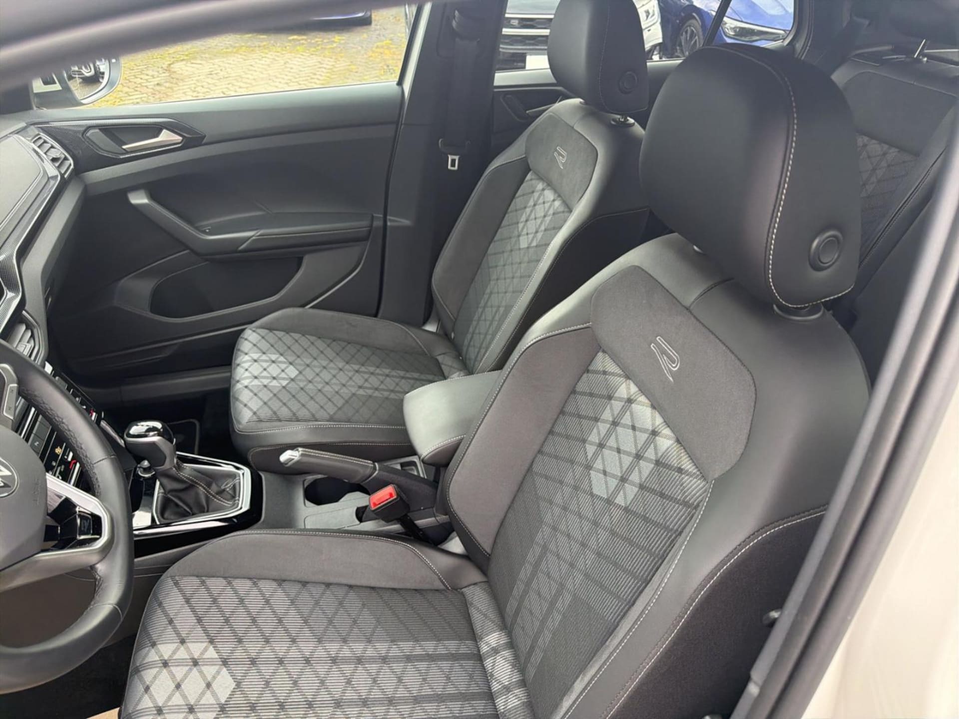 Volkswagen T-Cross R-Line