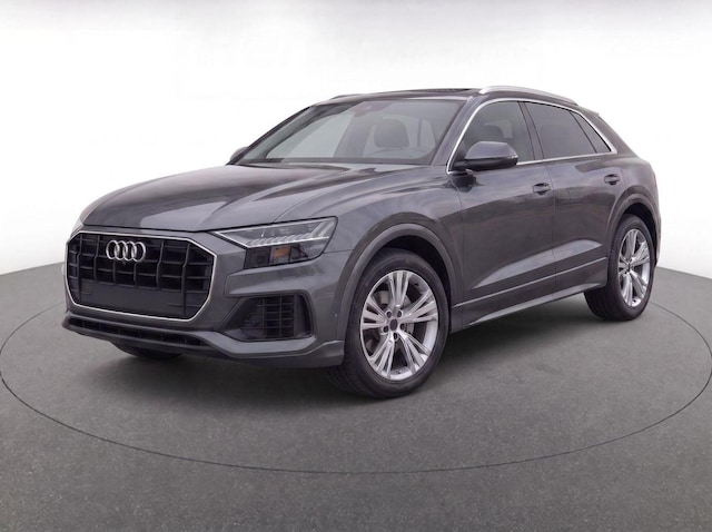 Photo of 2023 Audi Q8 