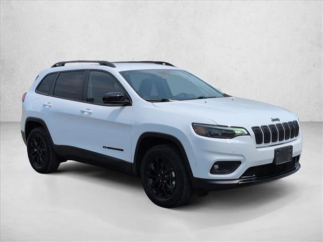 2023 Jeep Cherokee