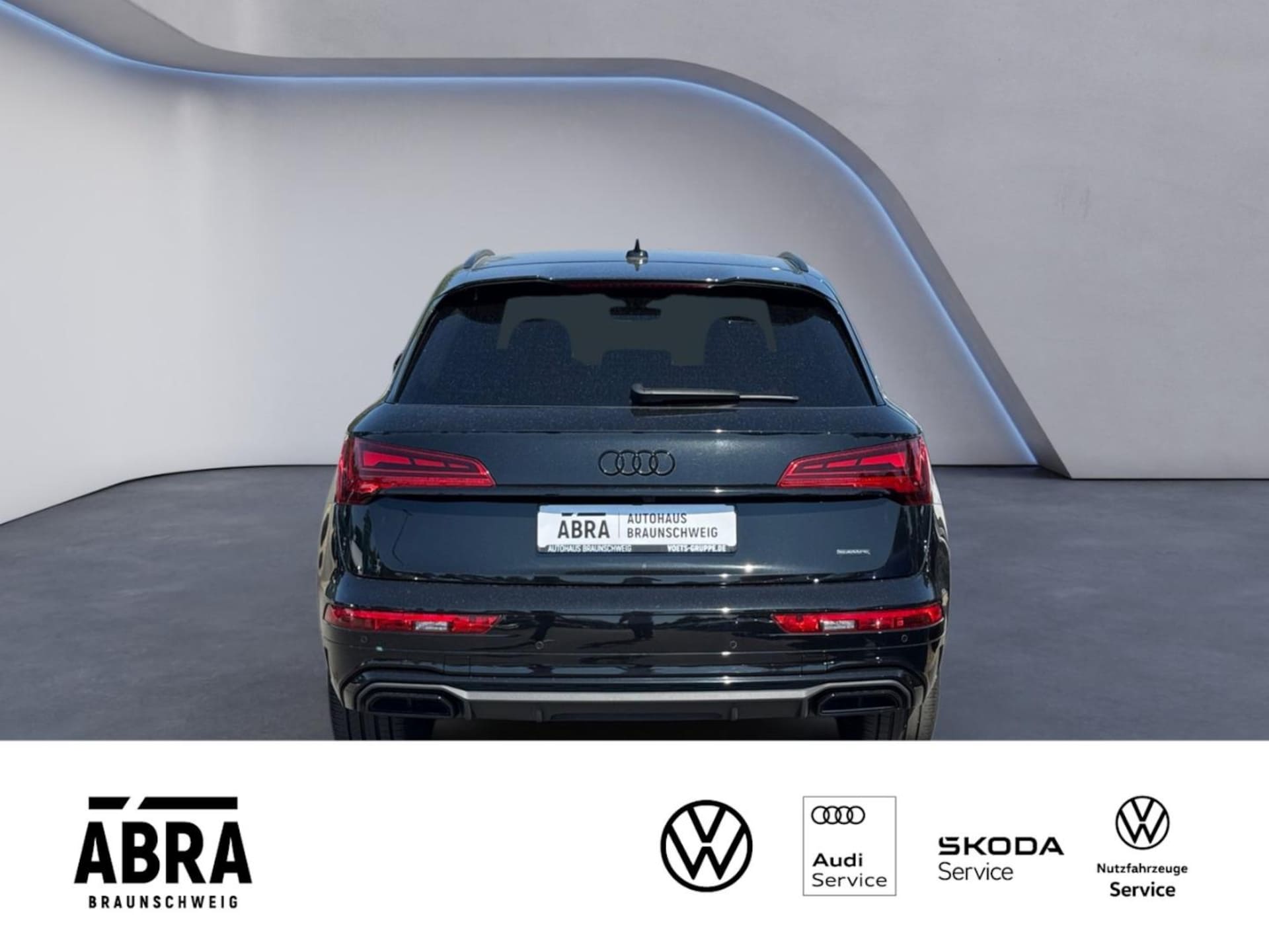 Audi Q5 SUV S line