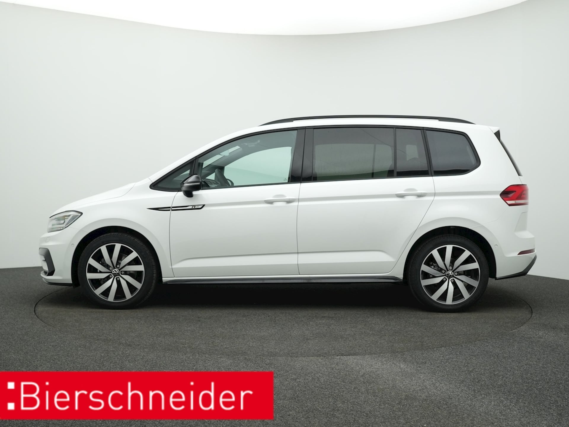Volkswagen Touran R-Line