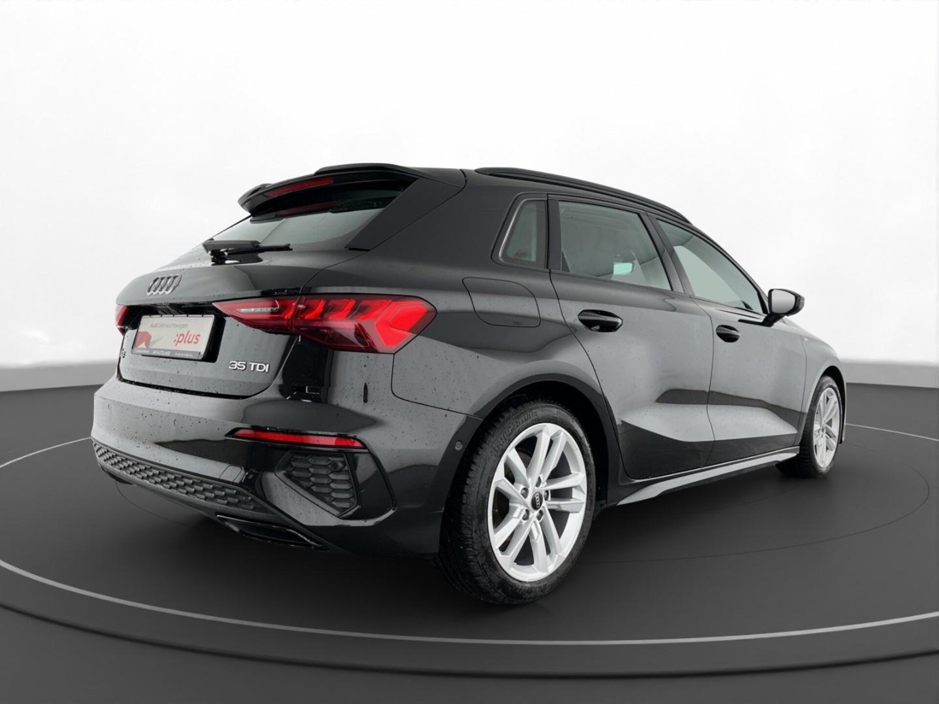 Audi A3 Sportback S line