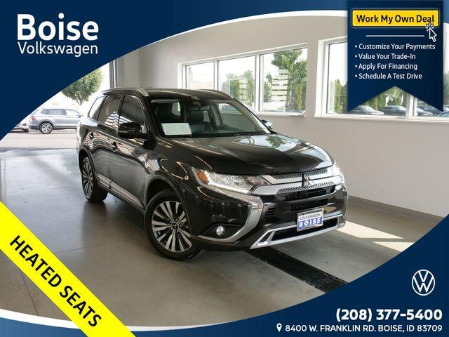 2020 Mitsubishi Outlander