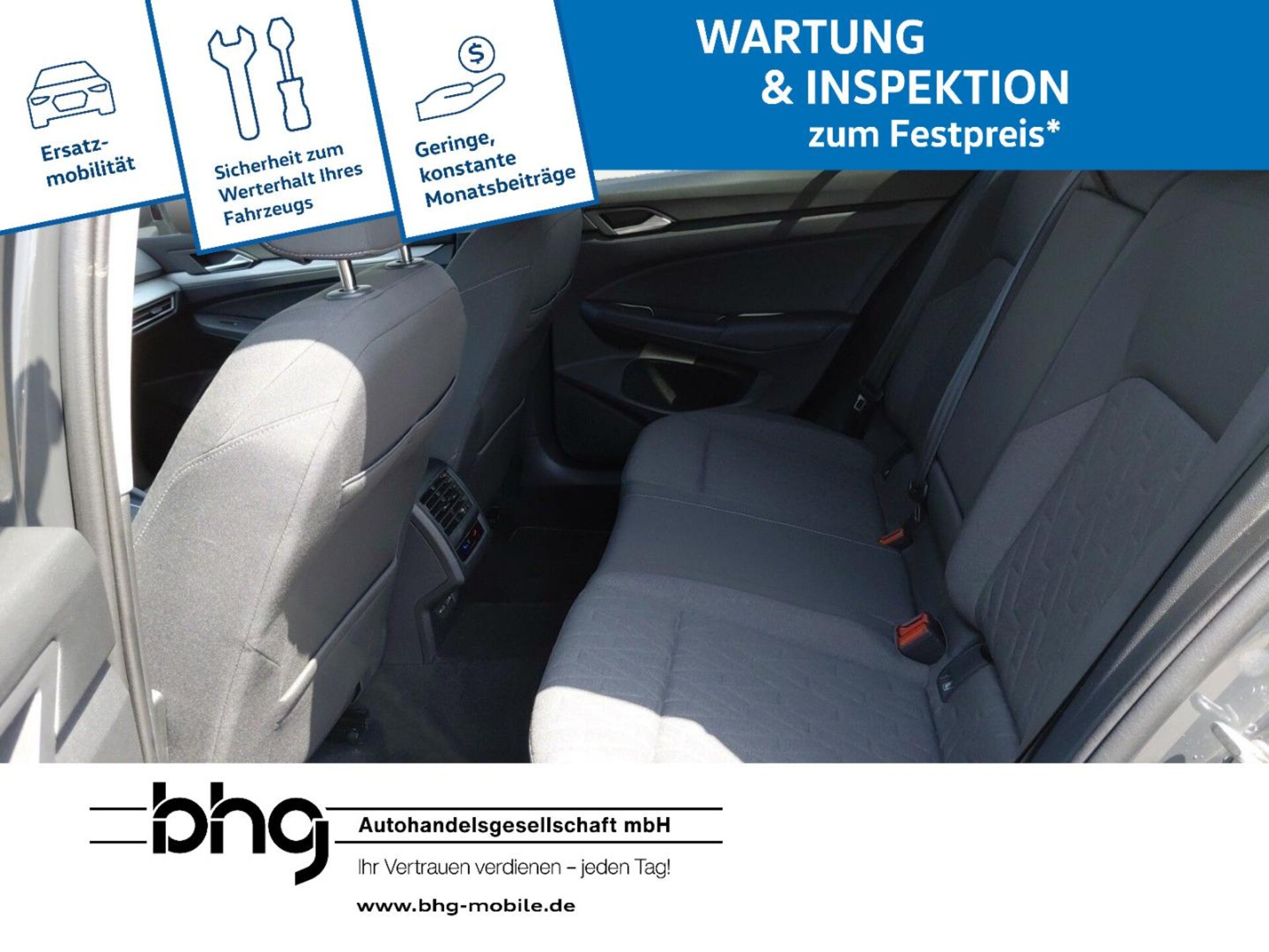 Volkswagen Golf Variant Life