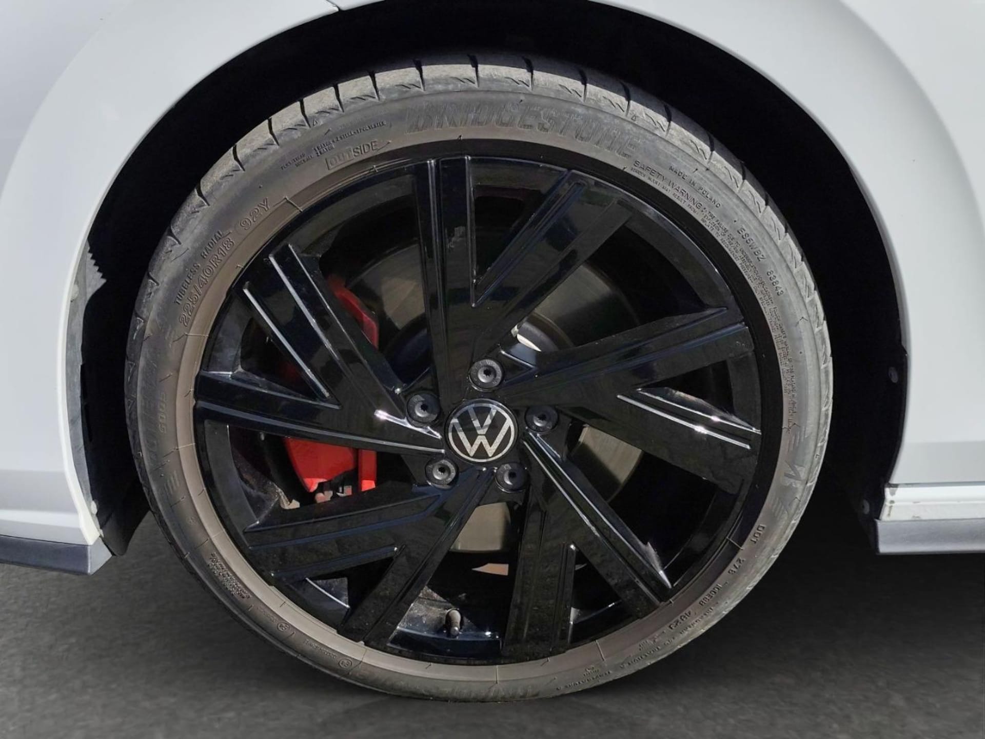 Volkswagen Golf GTI