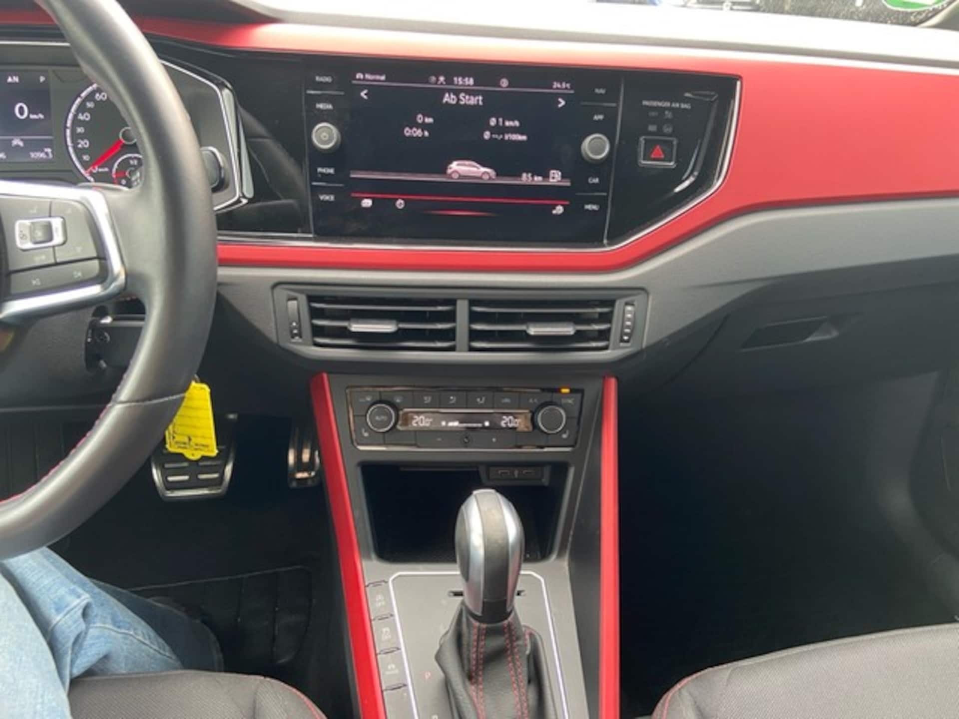Volkswagen Polo GTI