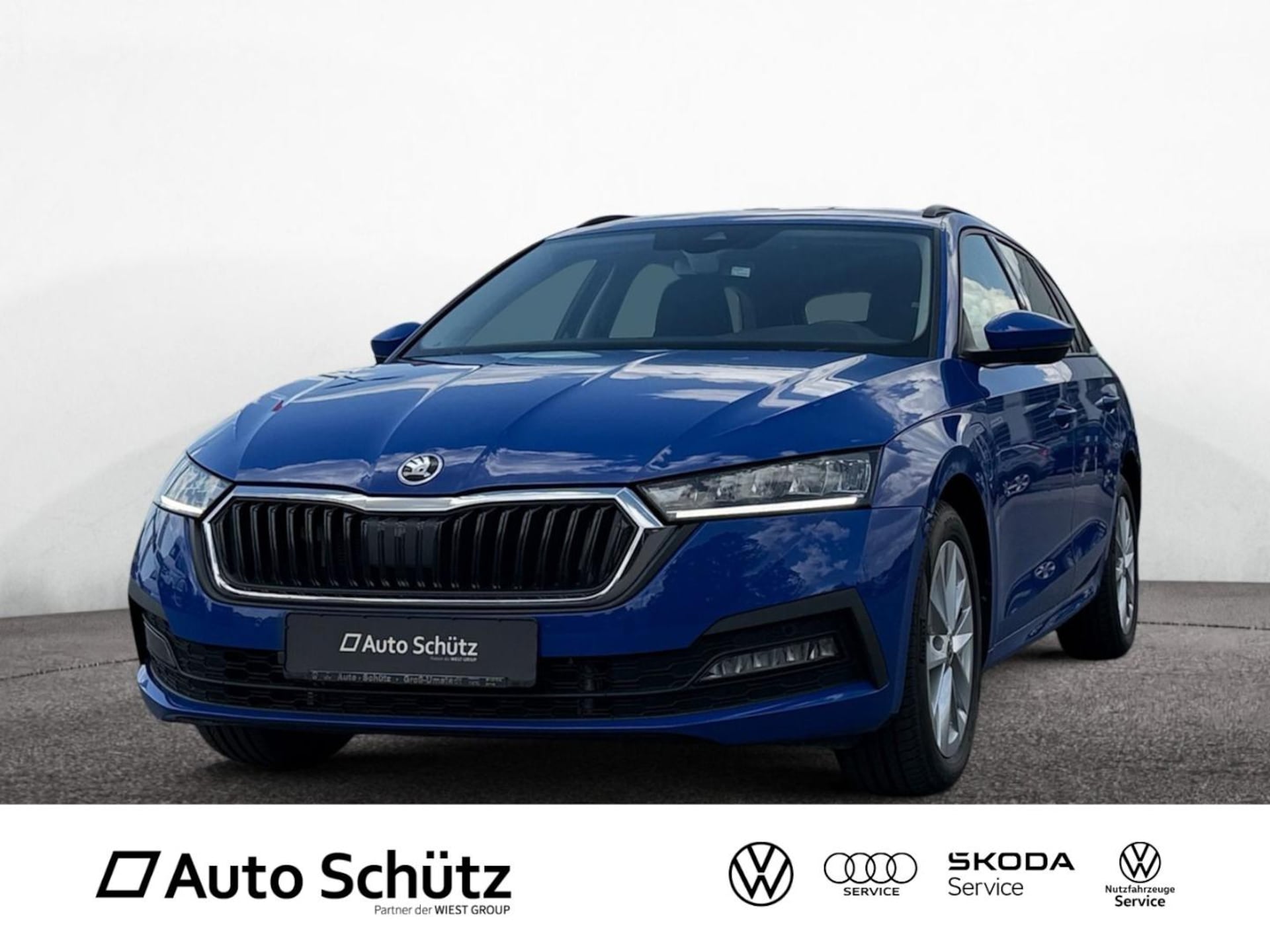 Skoda Octavia Combi Ambition