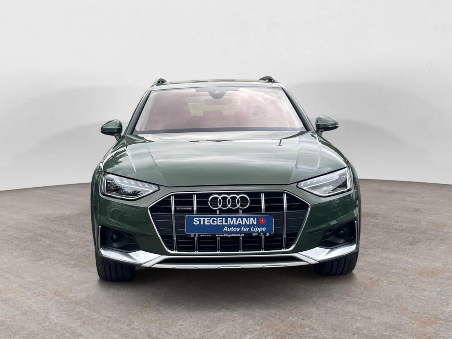 Audi A4 allroad quattro