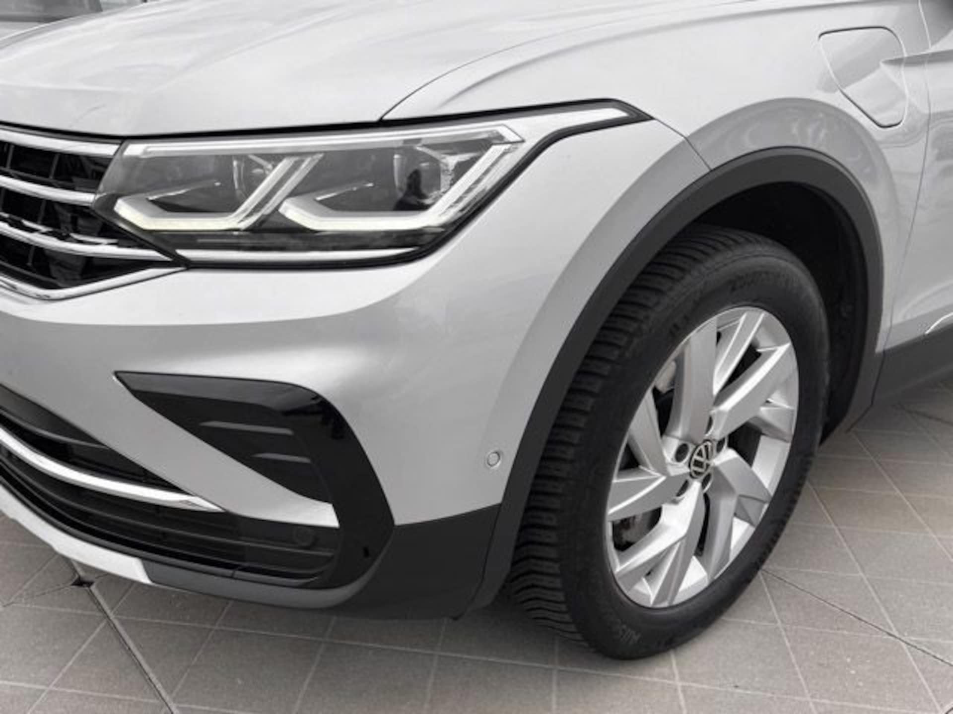 Volkswagen Tiguan Elegance