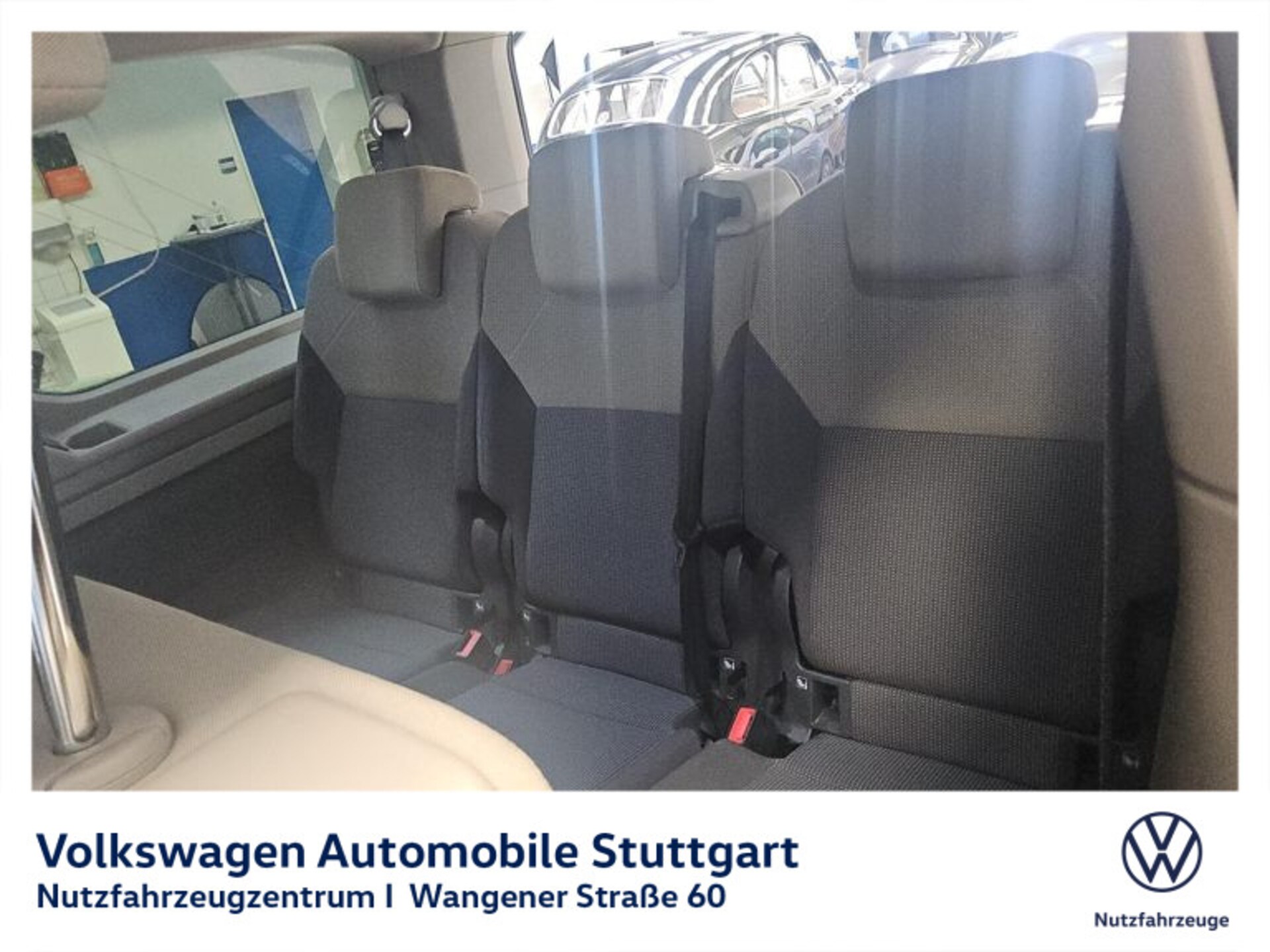 Volkswagen Multivan Langversion Life