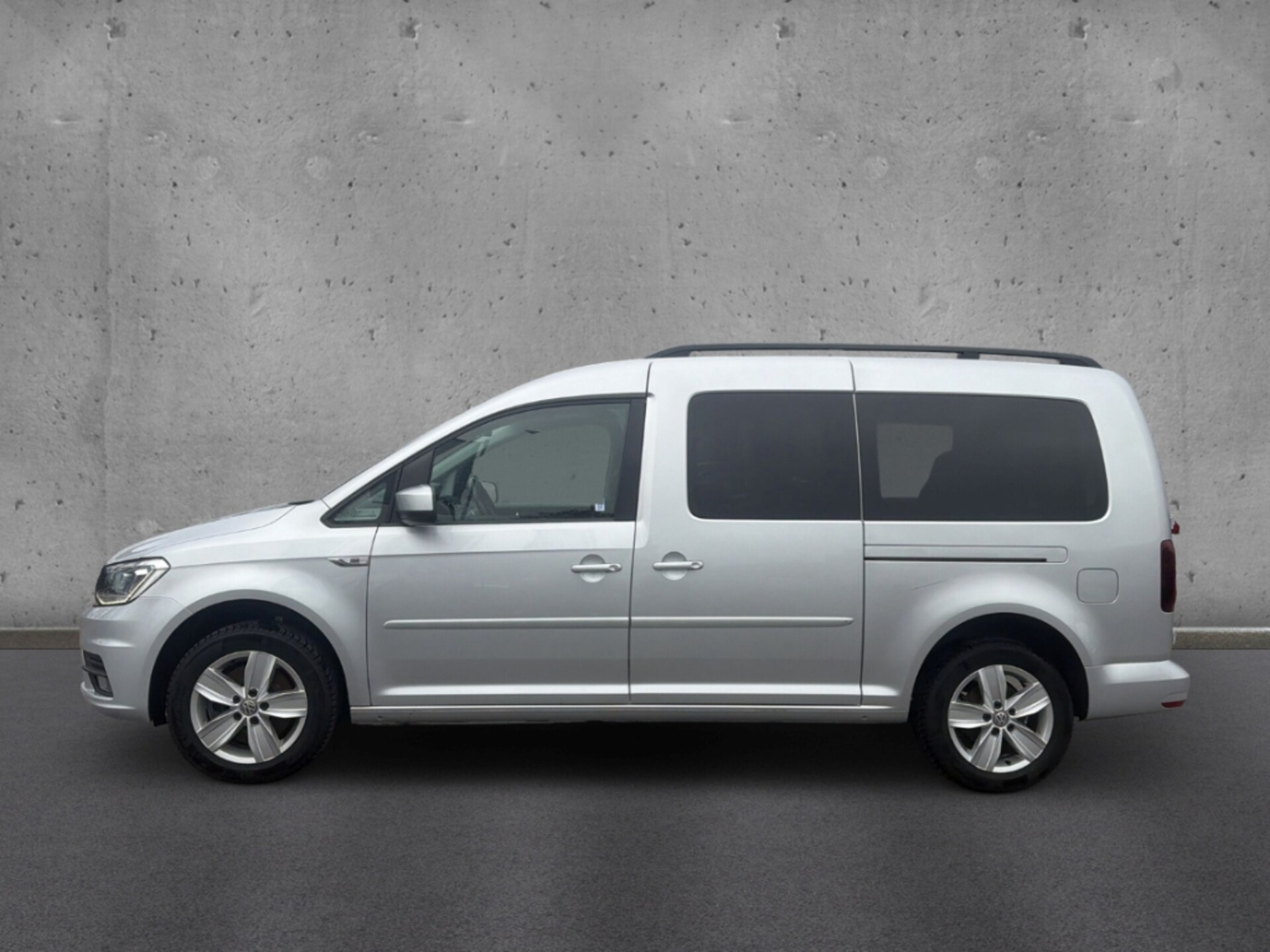 Volkswagen Caddy Maxi Comfortline