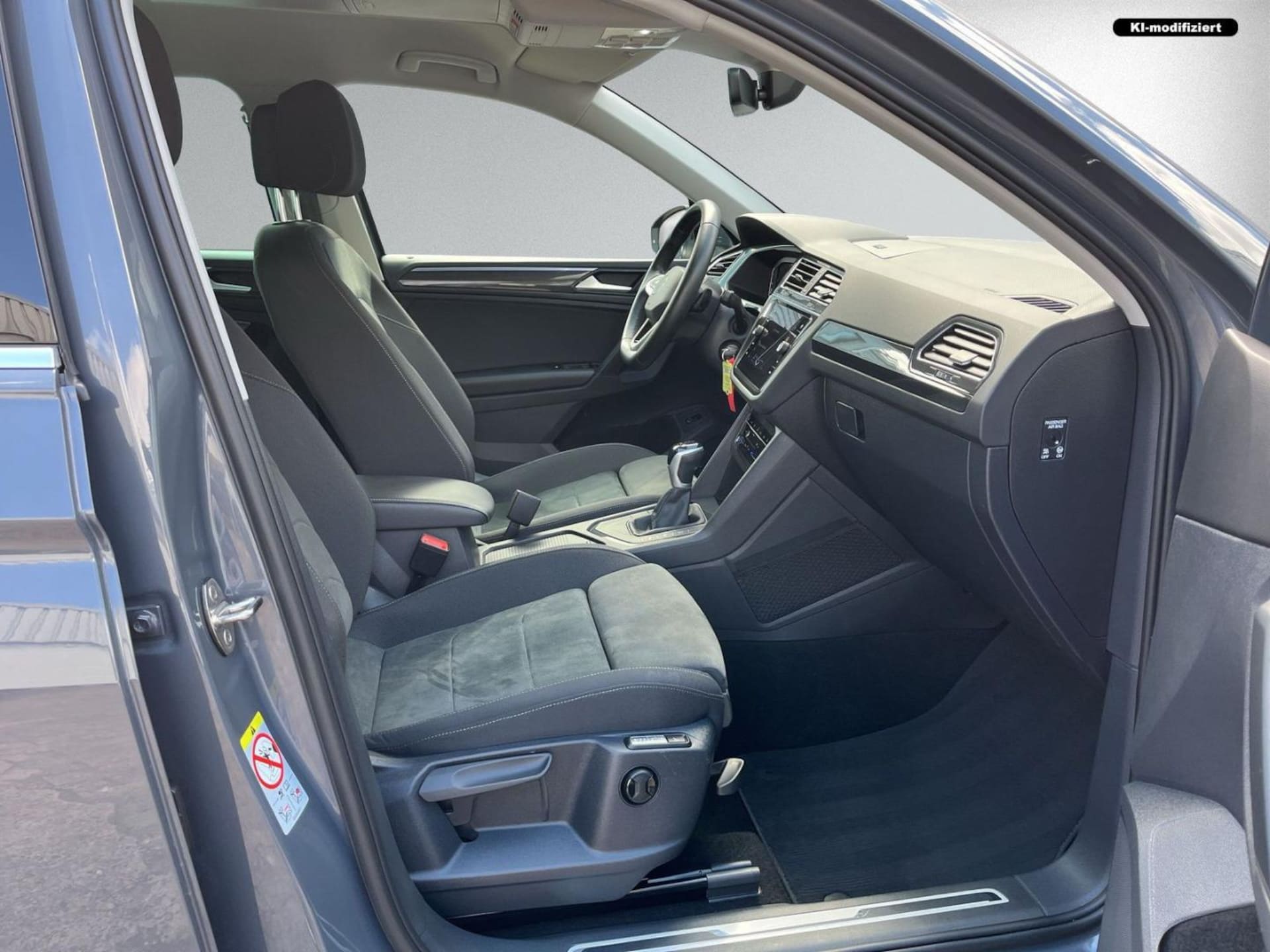 Volkswagen Tiguan Elegance