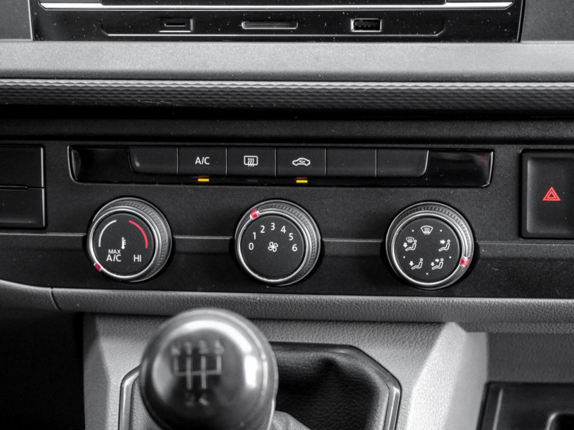 Volkswagen T6.1 Transporter Kasten kurzer Radstand