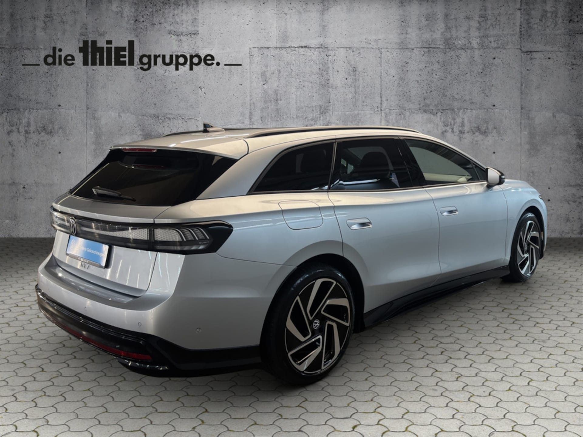 Volkswagen ID.7 Tourer Pro S