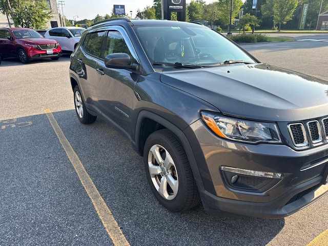 2019 Jeep Compass