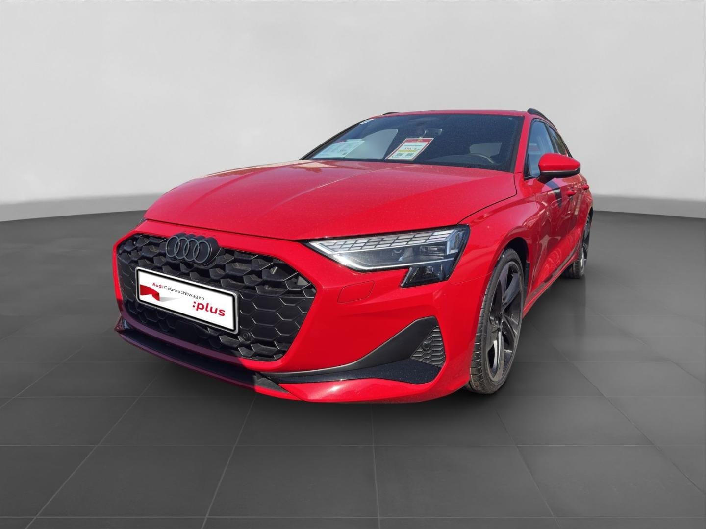 Bild über Audi A3 Sportback TDI S tronic - für weitere Informationen kontaktieren Sie den Audi Partner