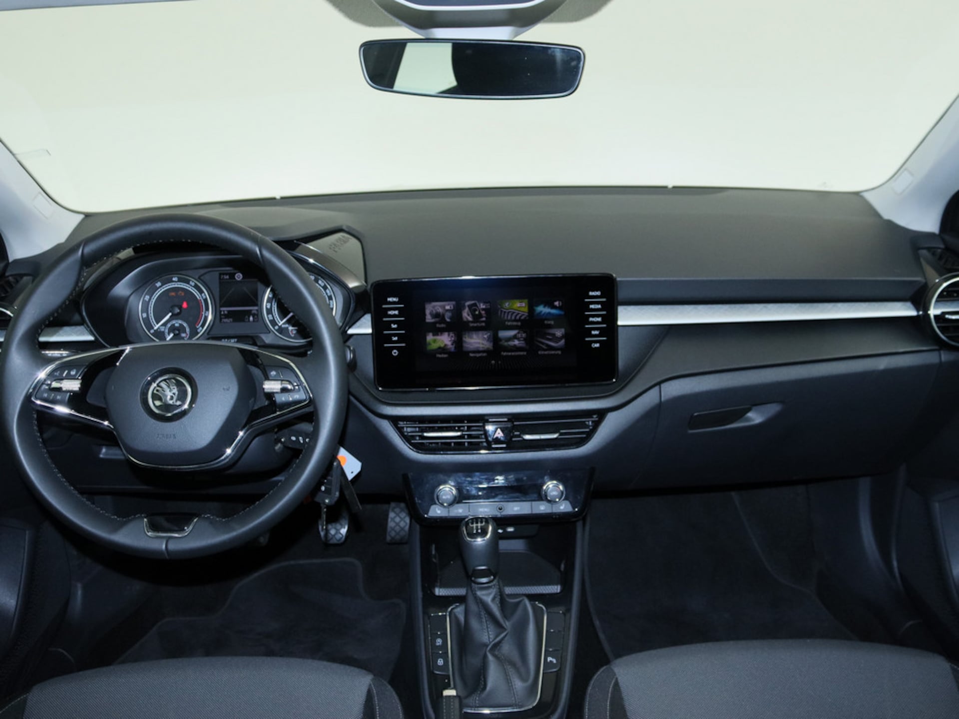 Skoda Fabia Ambition