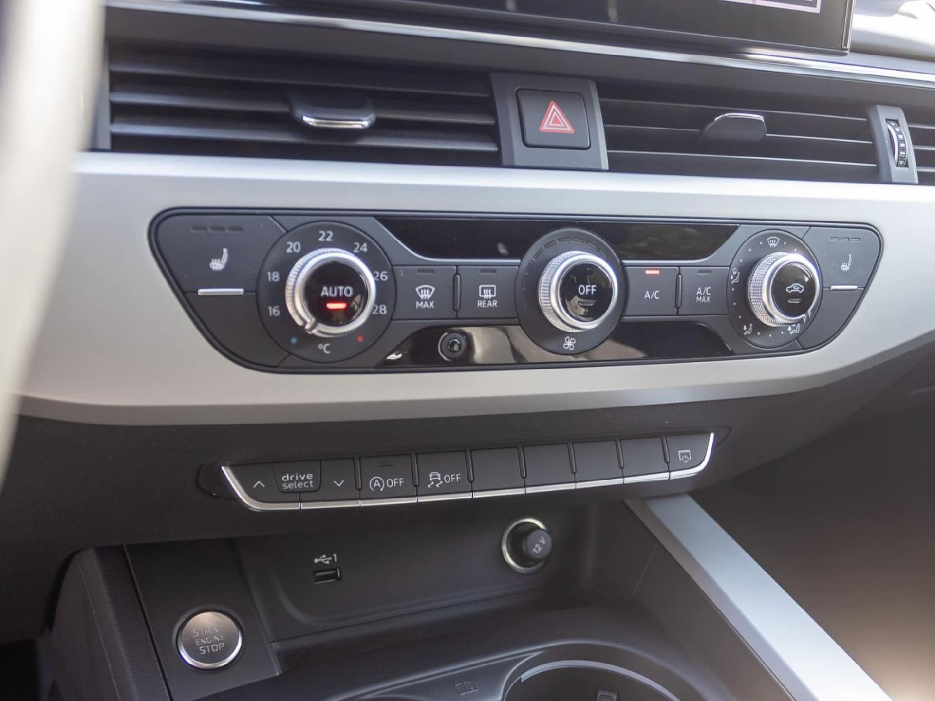 Audi A5 Sportback S line