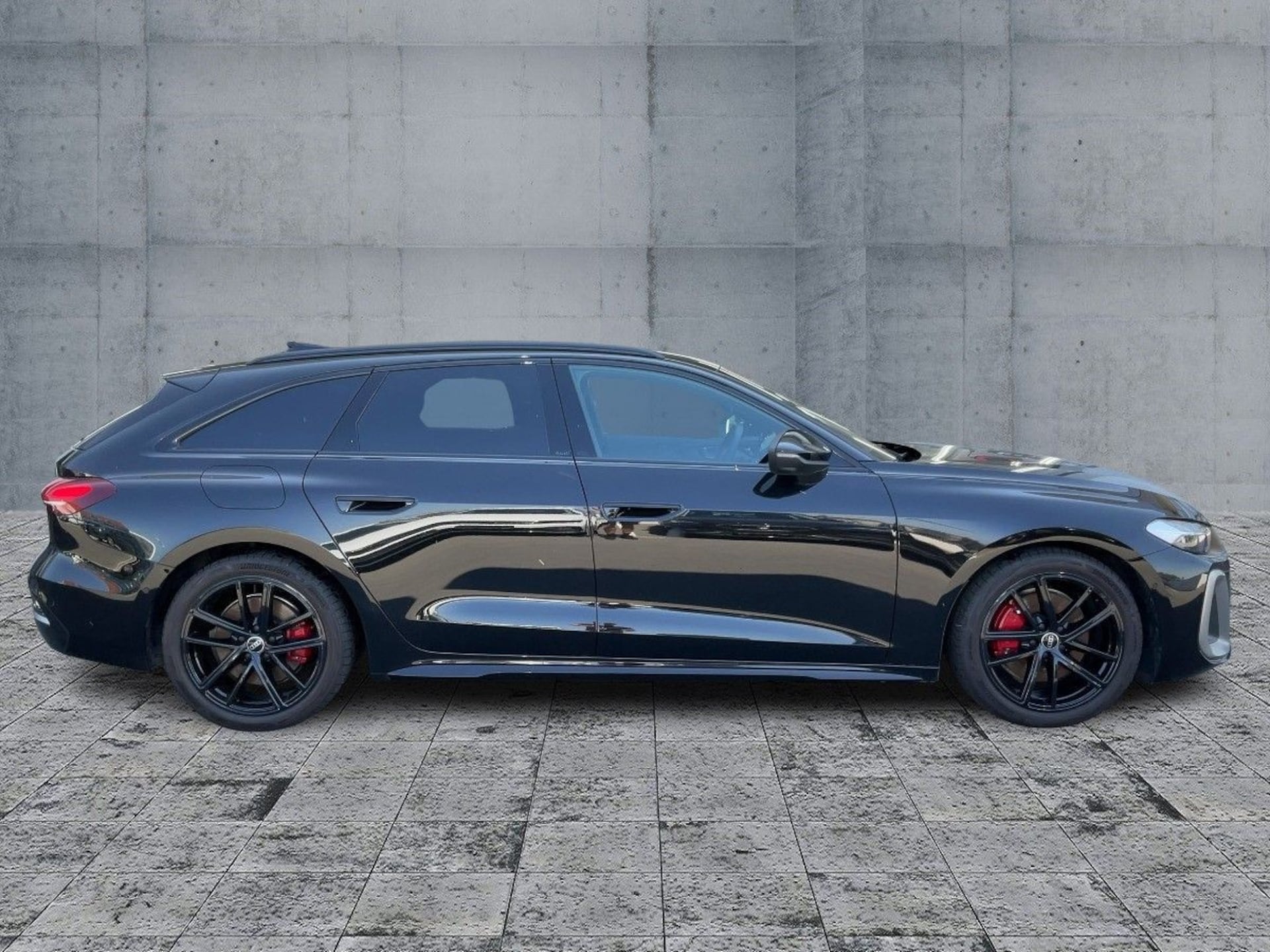 Audi A5 Avant edition one