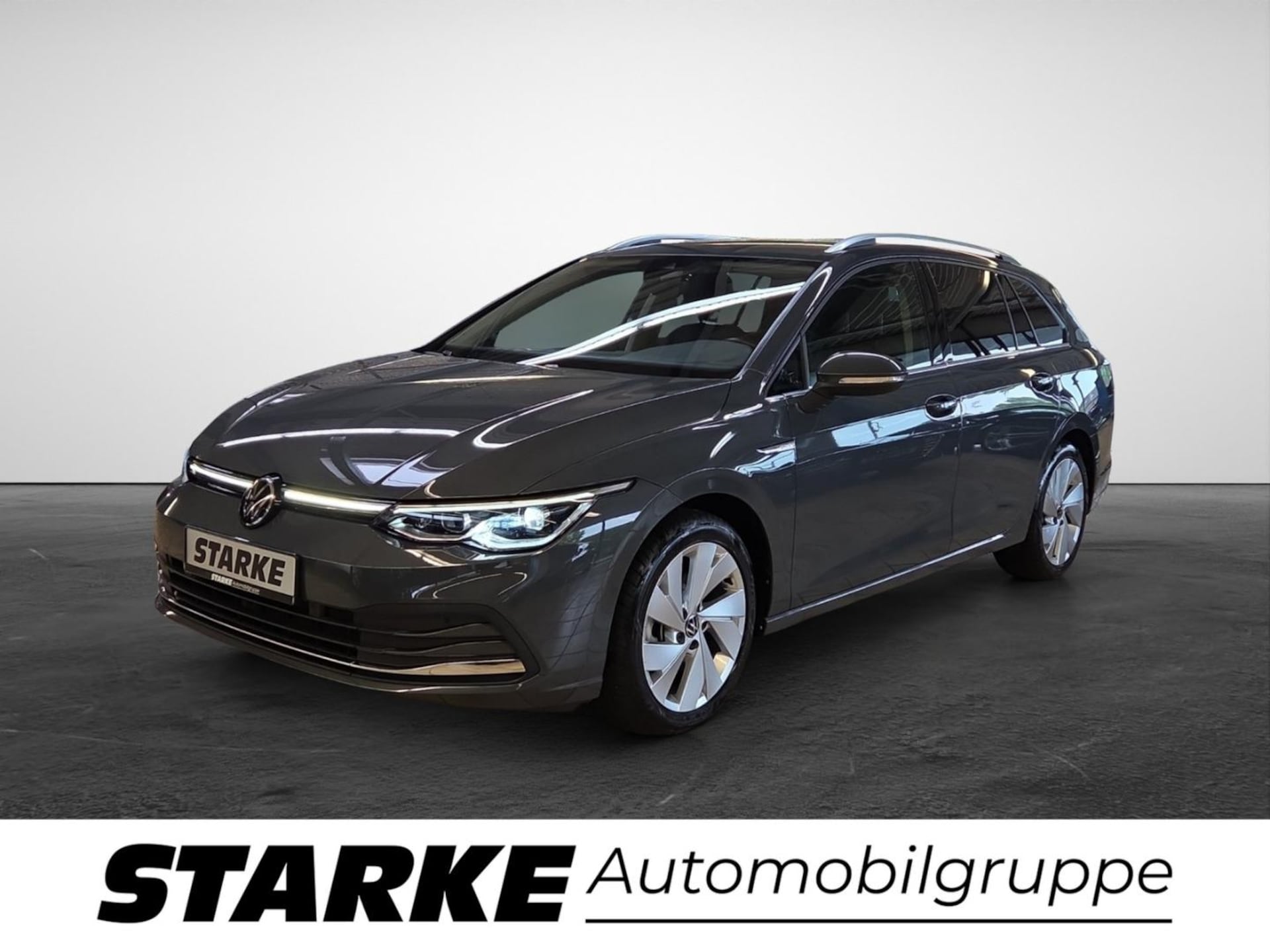 Volkswagen Golf Variant Style