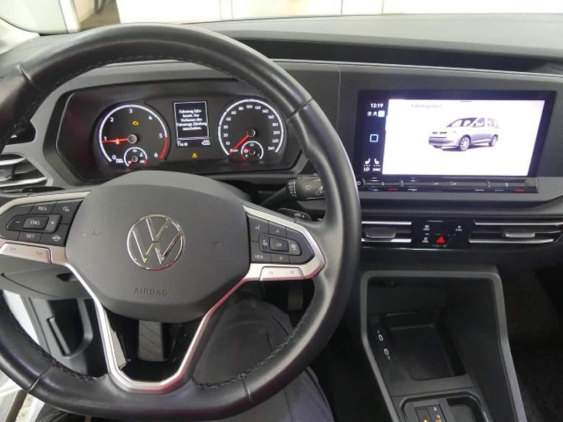Volkswagen Caddy Life