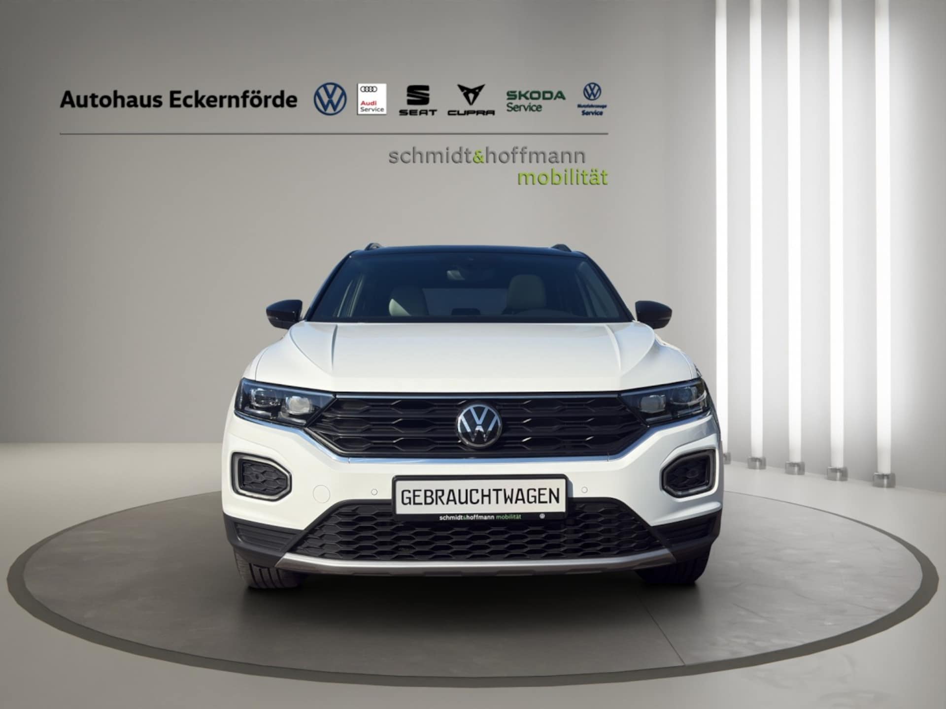 Volkswagen T-Roc Sport