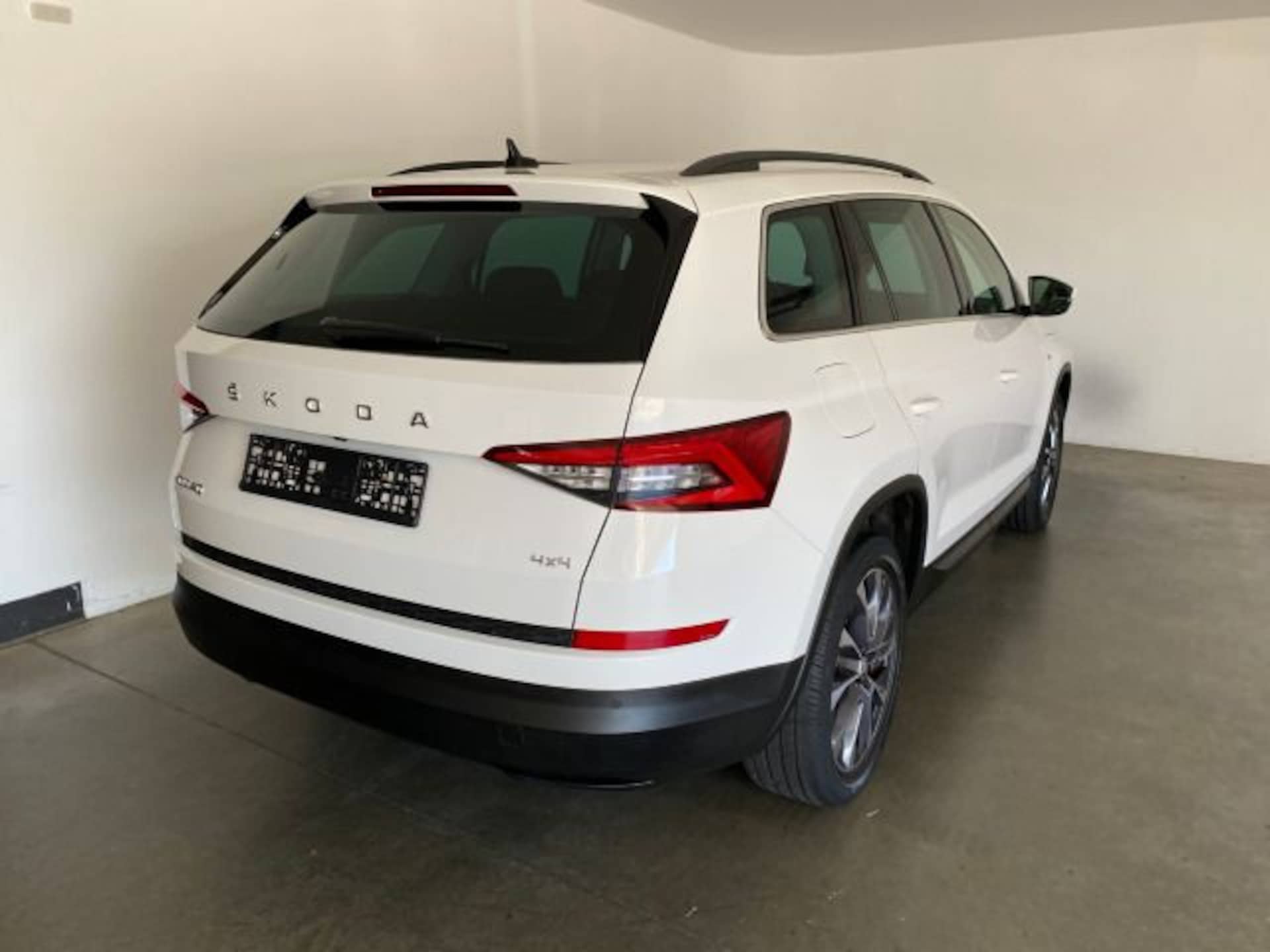 Skoda Kodiaq Ambition