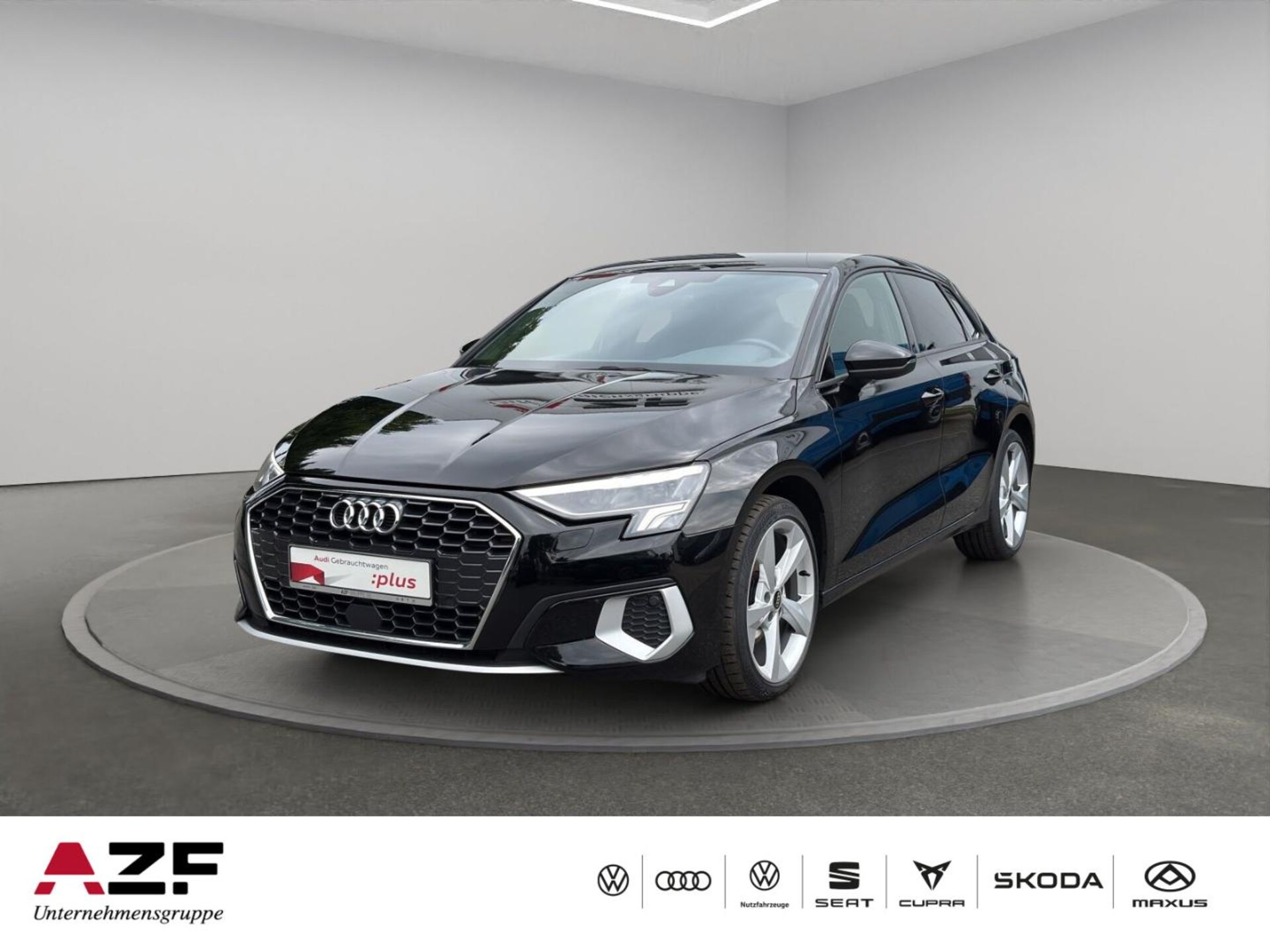 Audi A3 Sportback Advanced