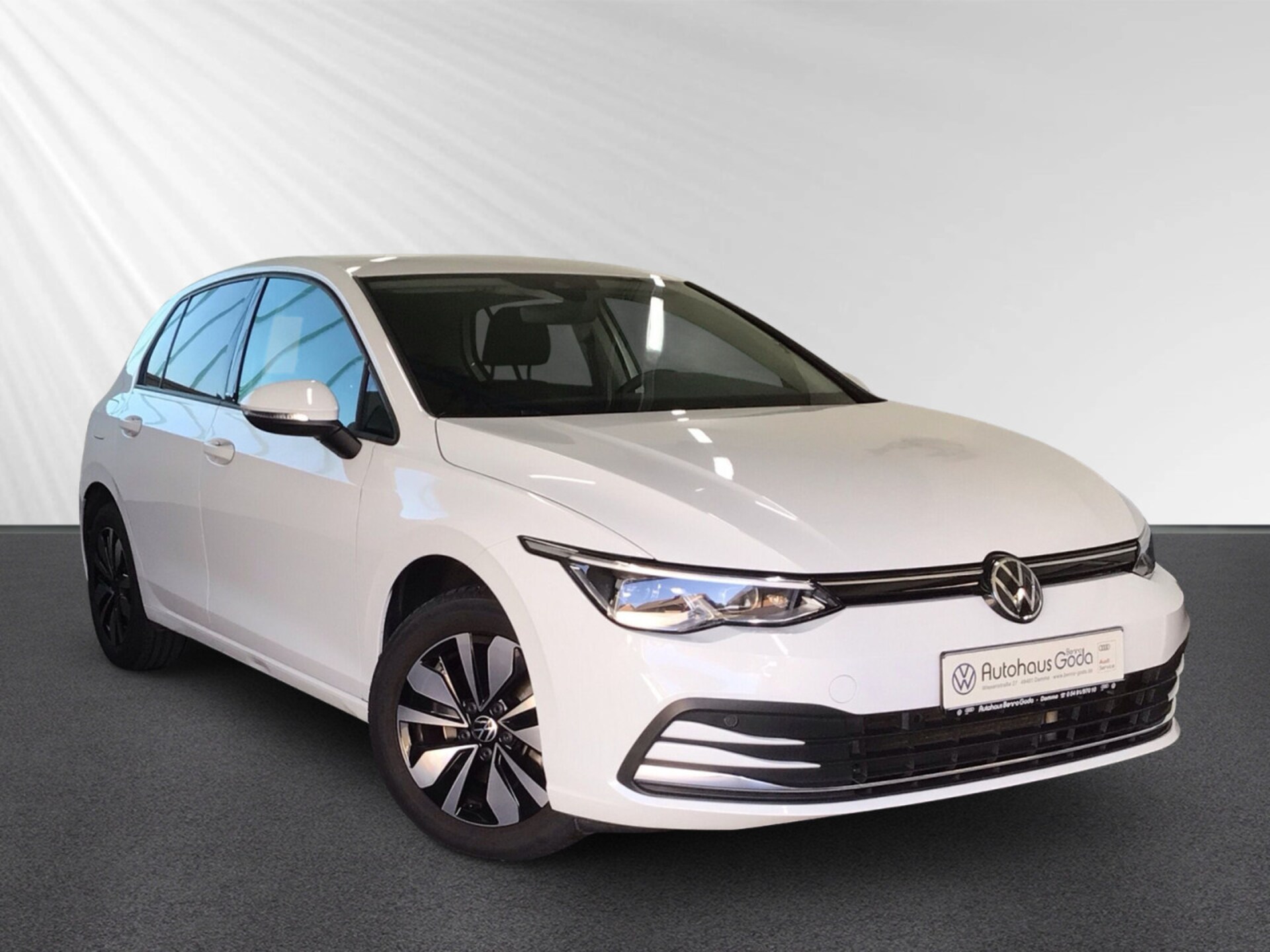 Volkswagen Golf MOVE
