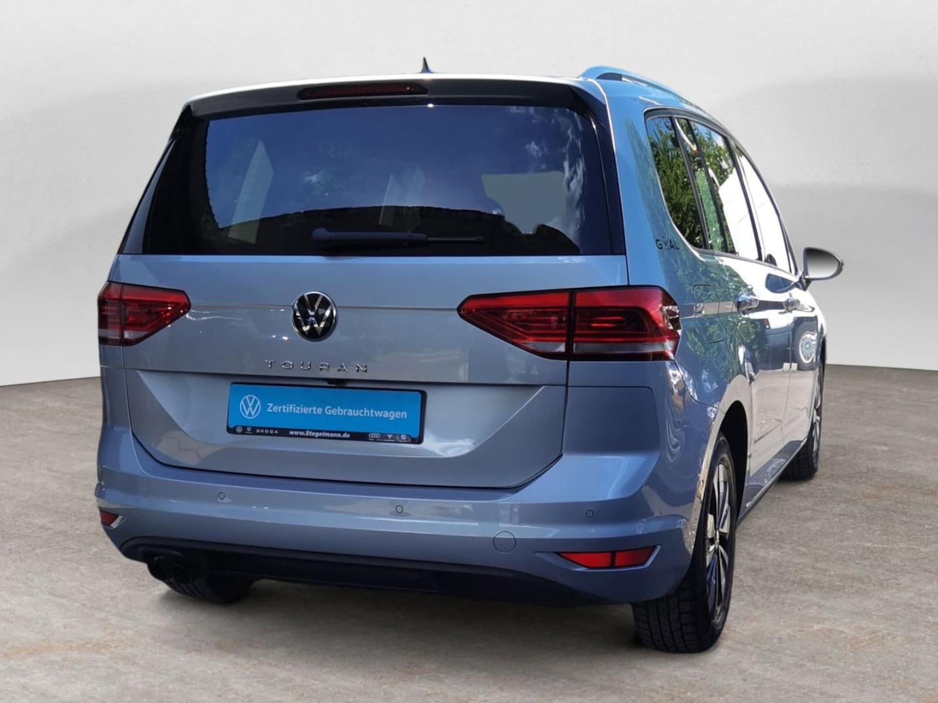 Volkswagen Touran Comfortline