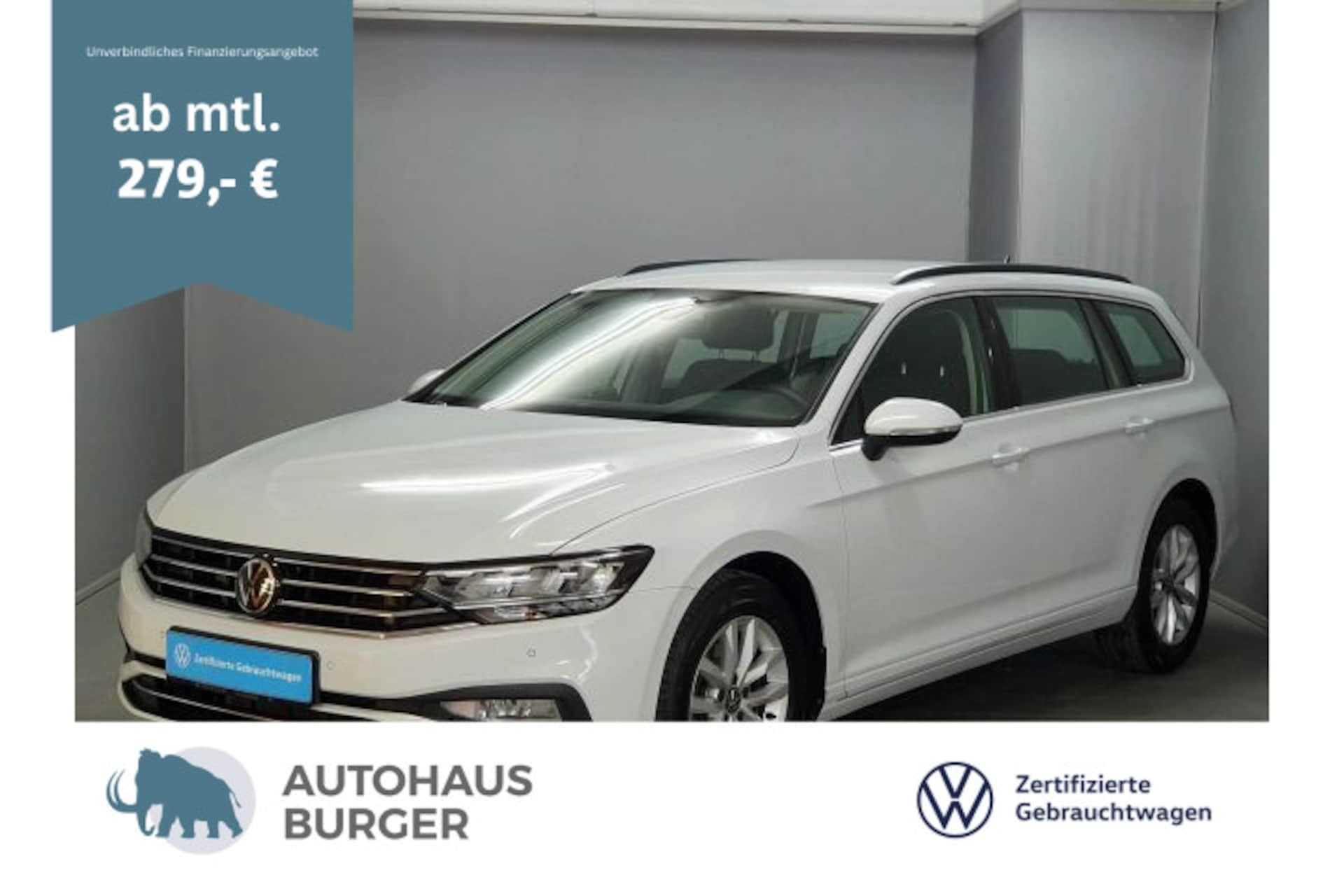 Volkswagen Passat Variant Business