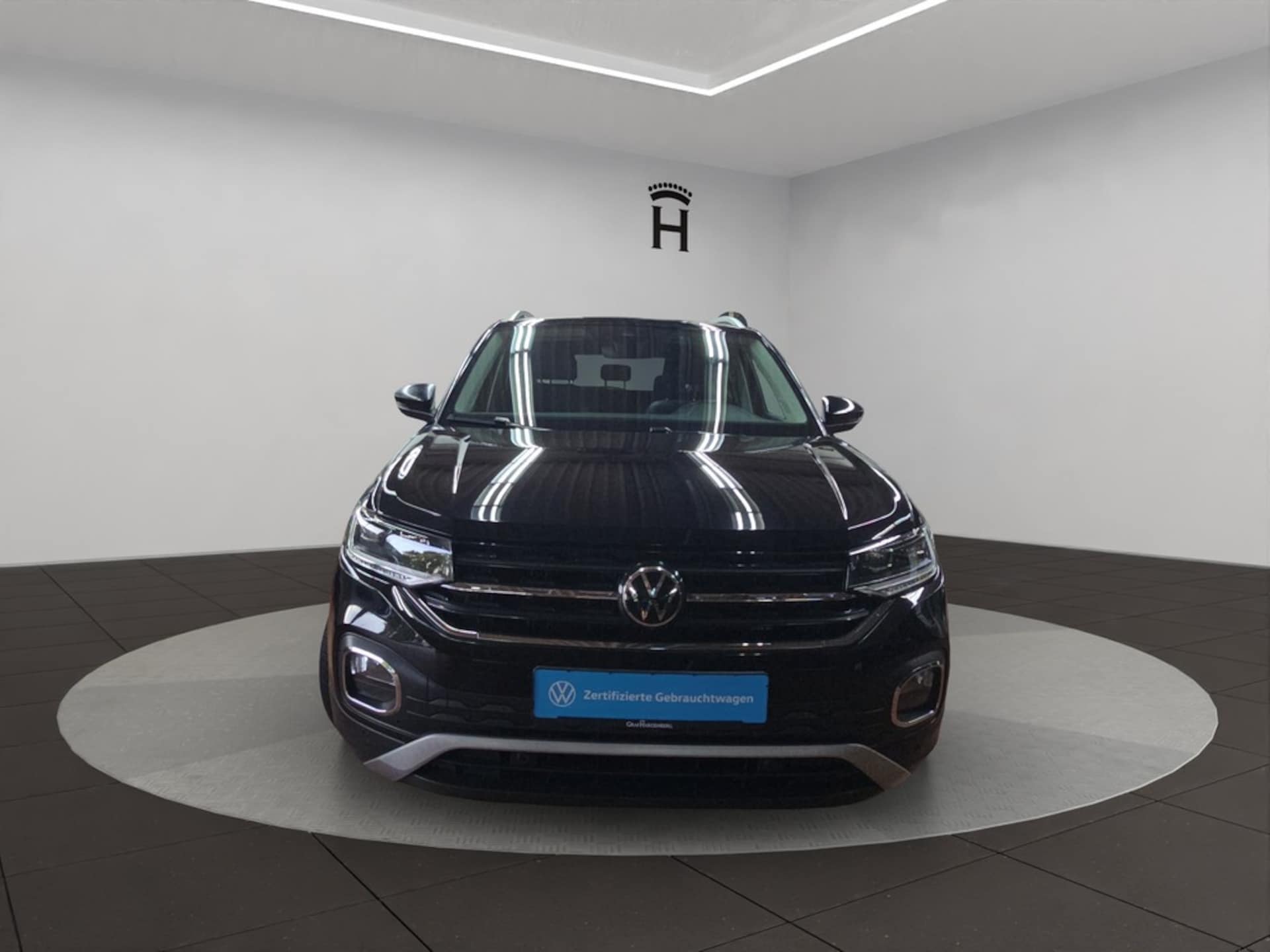 Volkswagen T-Cross Style