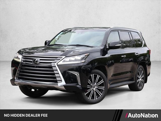2018 Lexus LX 570