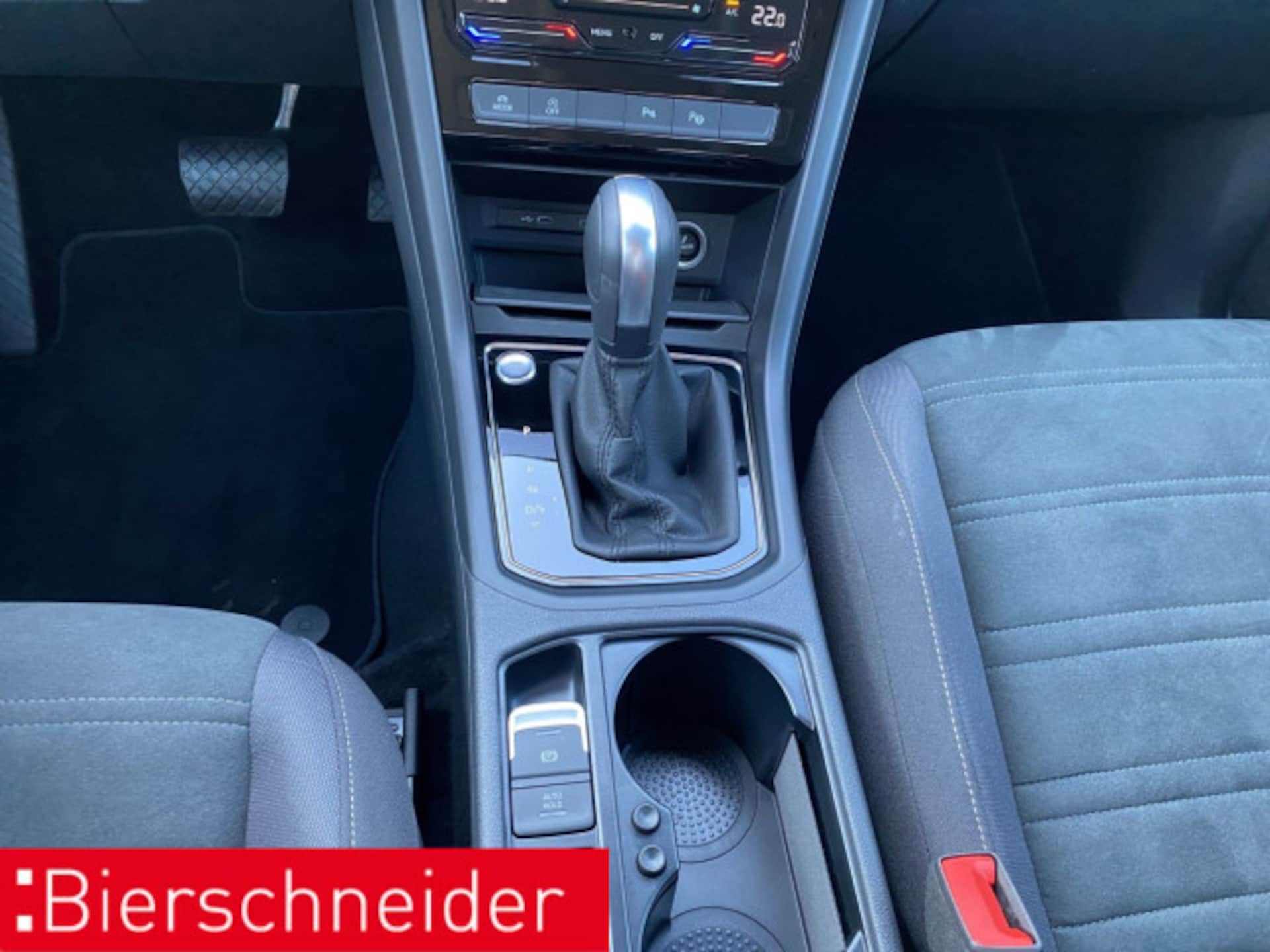 Volkswagen Touran Highline
