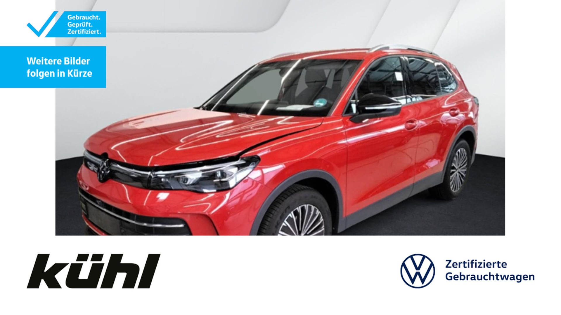 Volkswagen Tiguan Life