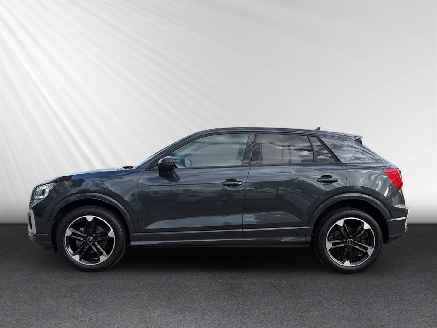 Bild über Audi Q2 advanced 30 TFSI Schaltgetriebe - für weitere Informationen kontaktieren Sie den Audi Partner