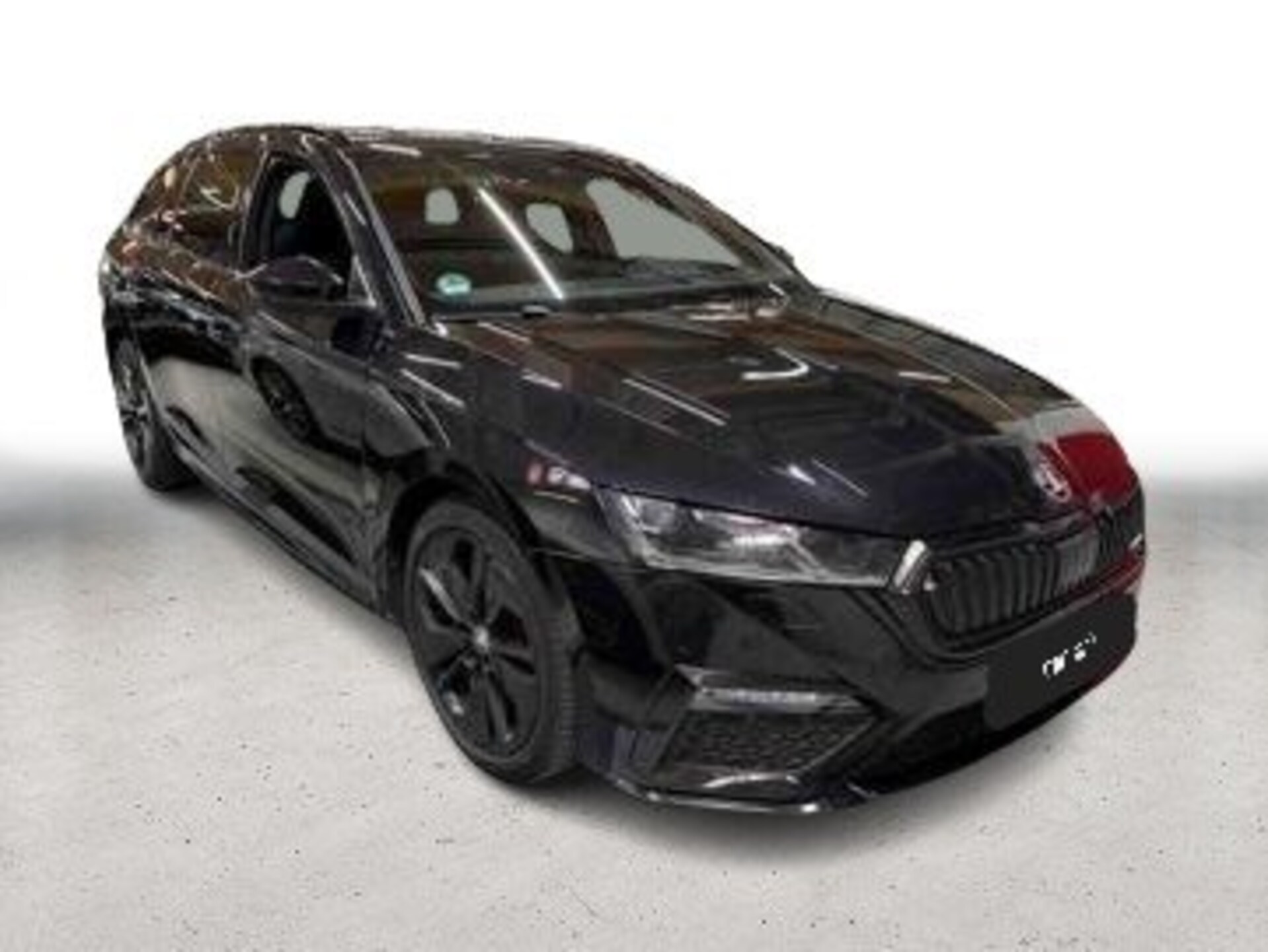 Skoda Octavia Combi RS