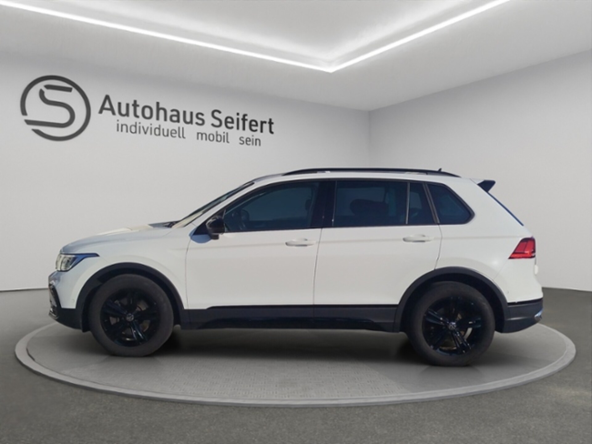 Volkswagen Tiguan Urban Sport
