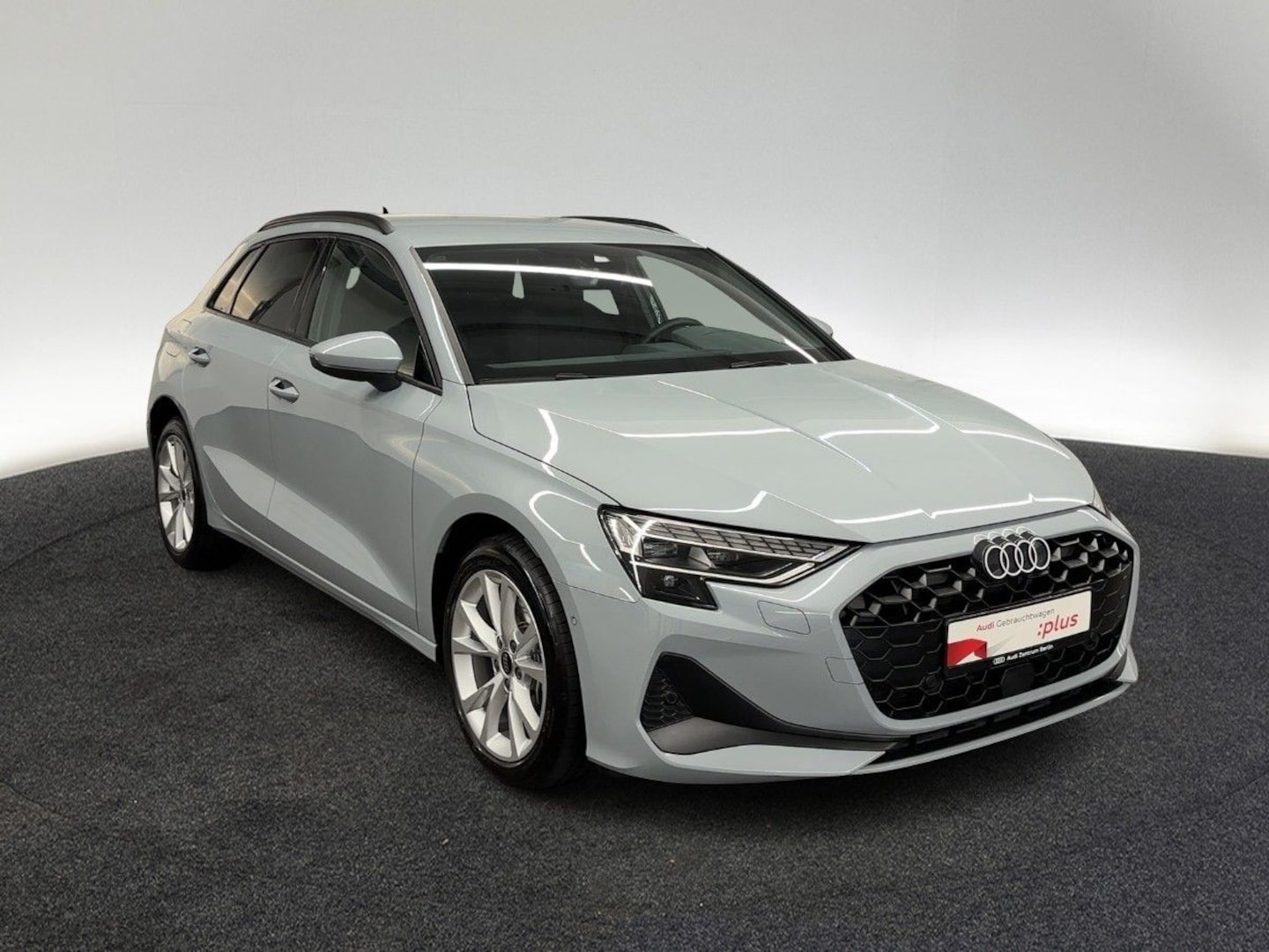 Bild über Audi A3 Sportback TFSI e 40 TFSI e S tronic - für weitere Informationen kontaktieren Sie den Audi Partner