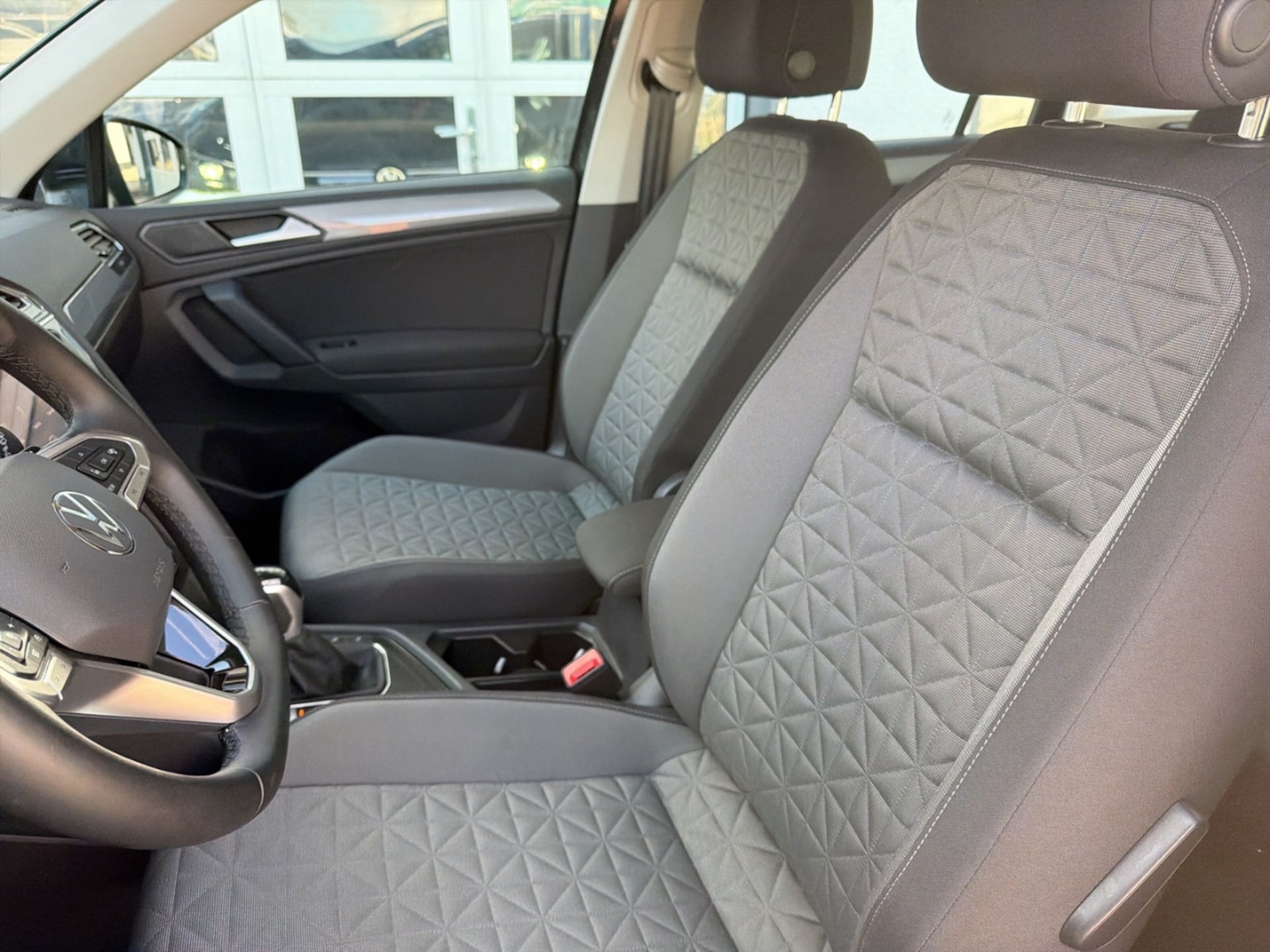 Volkswagen Tiguan Life