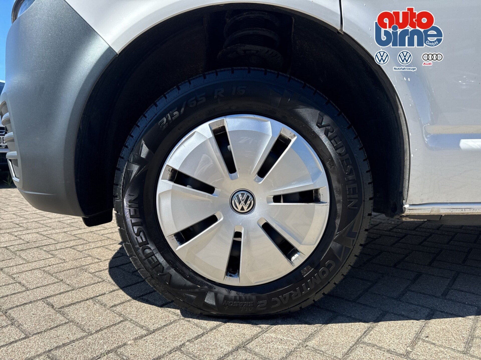 Volkswagen T6.1 Transporter Kasten langer Radstand EcoProfi