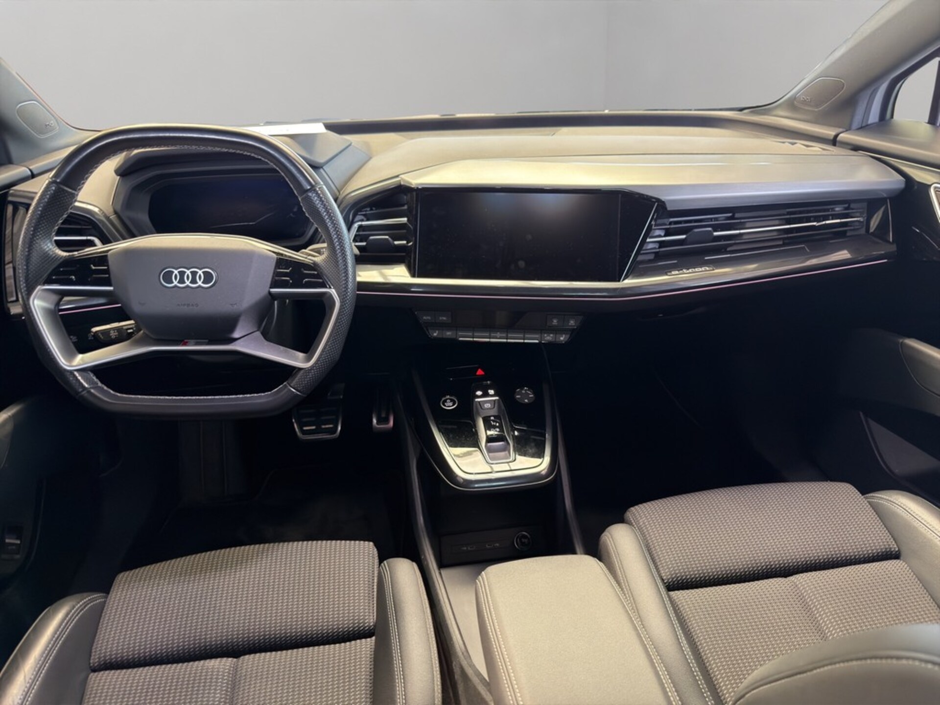 Audi Q4 Sportback e-tron