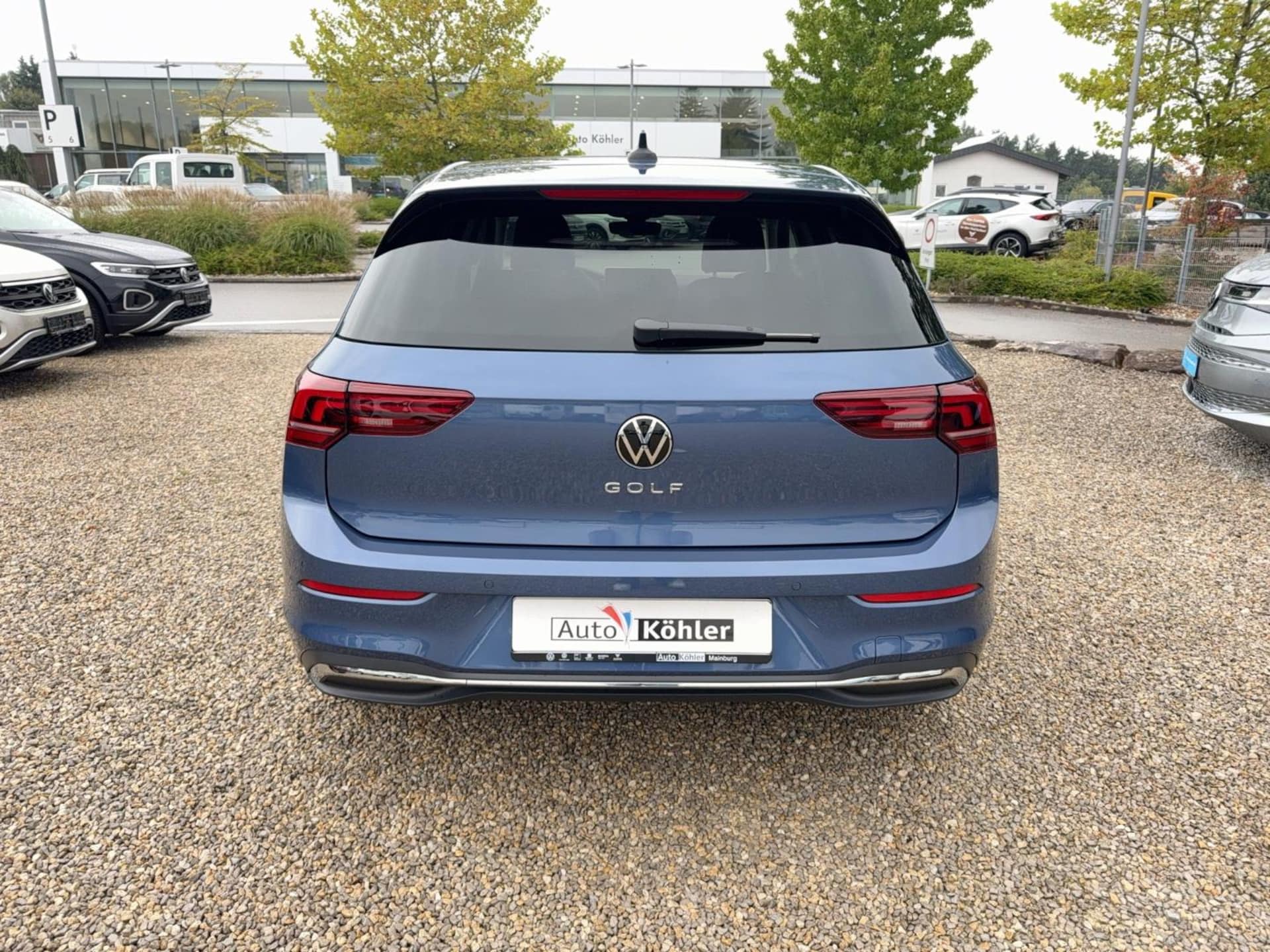 Volkswagen Golf ENERGY