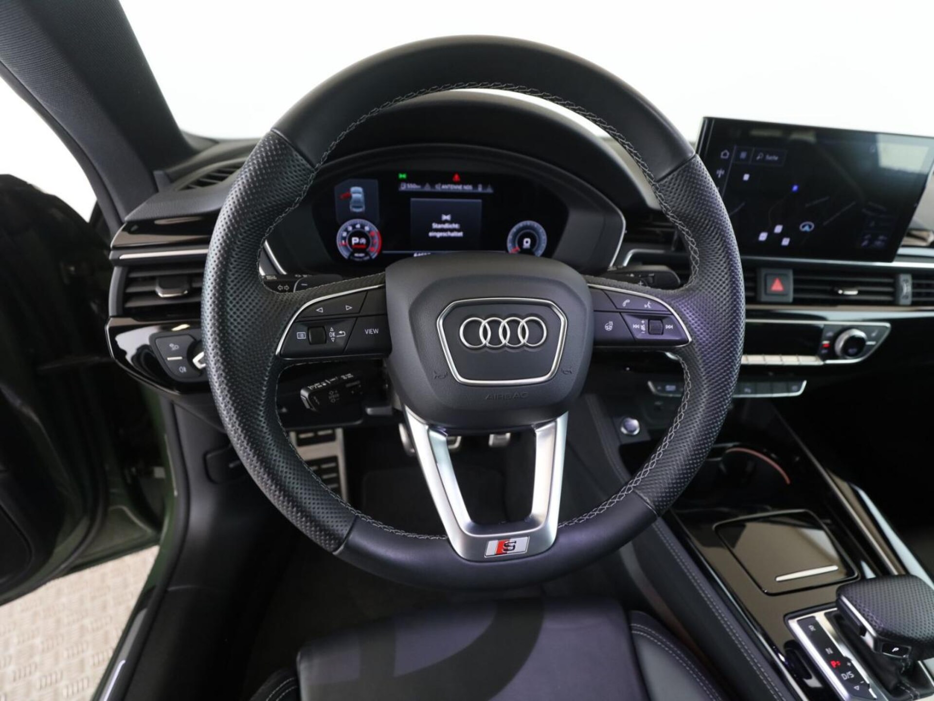 Audi A5 Coupé S line