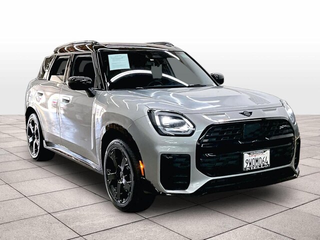 2026 MINI Countryman