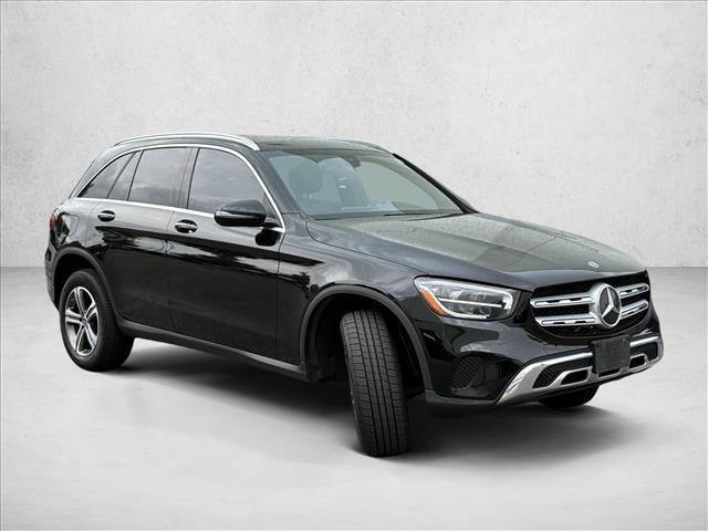2020 Mercedes-Benz GLC 300