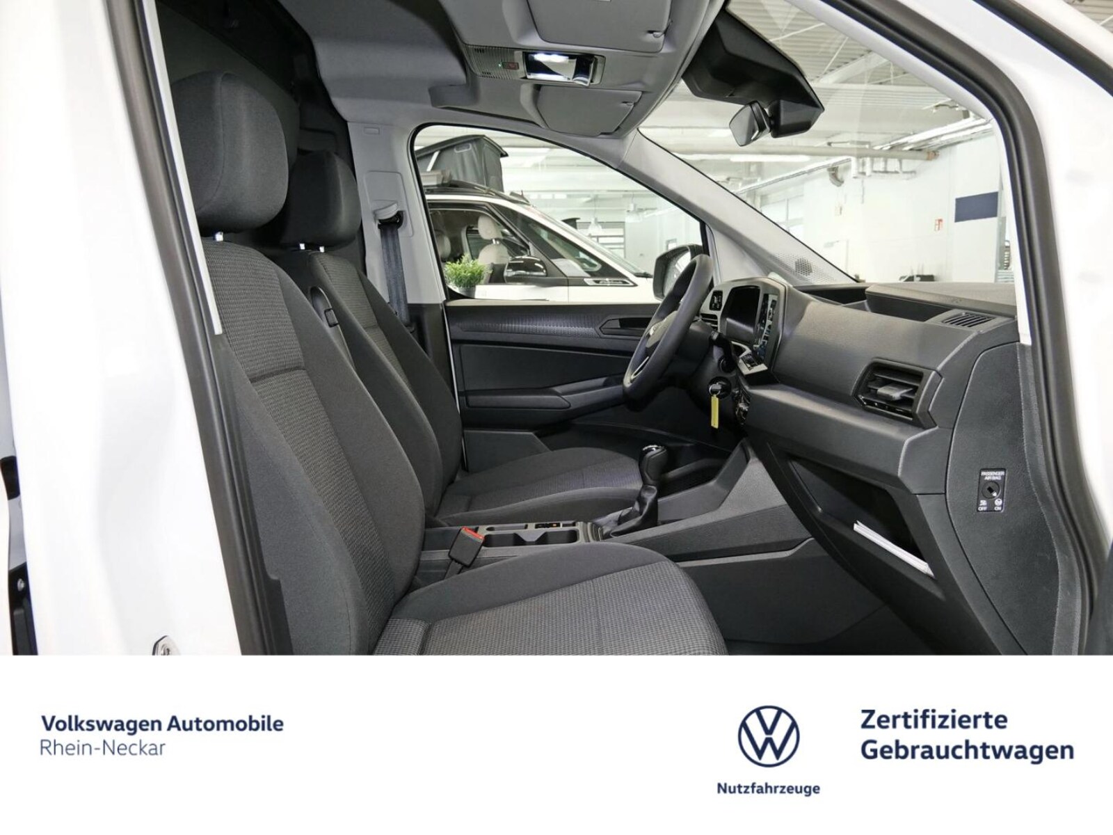 Volkswagen Caddy Cargo – Bild 6
