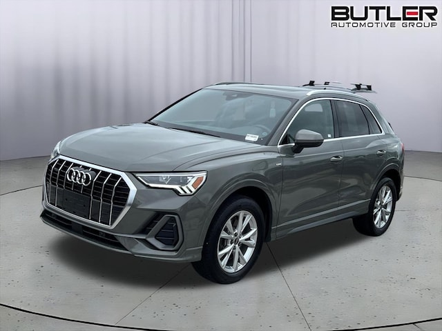Photo of 2024 Audi Q3 SUV 