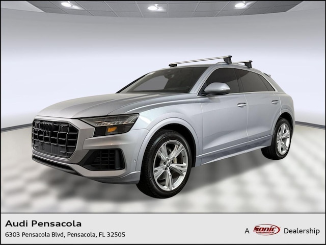 Photo of 2020 Audi Q8