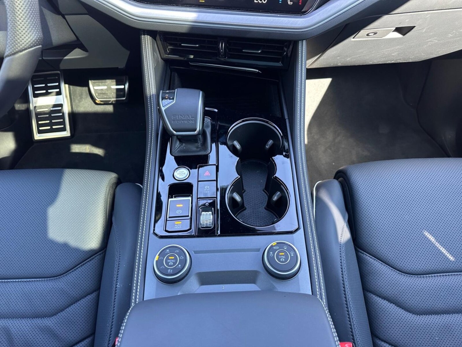 Volkswagen Touareg – Bild 13